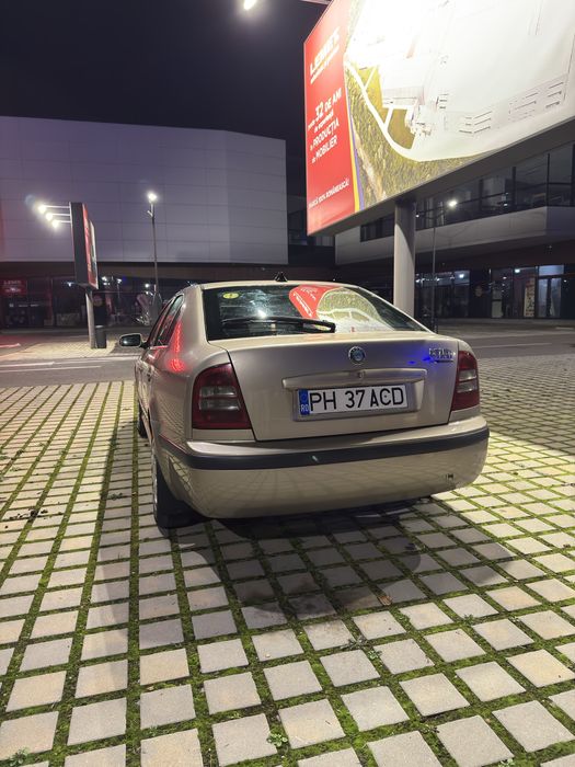 Skoda octavia 1