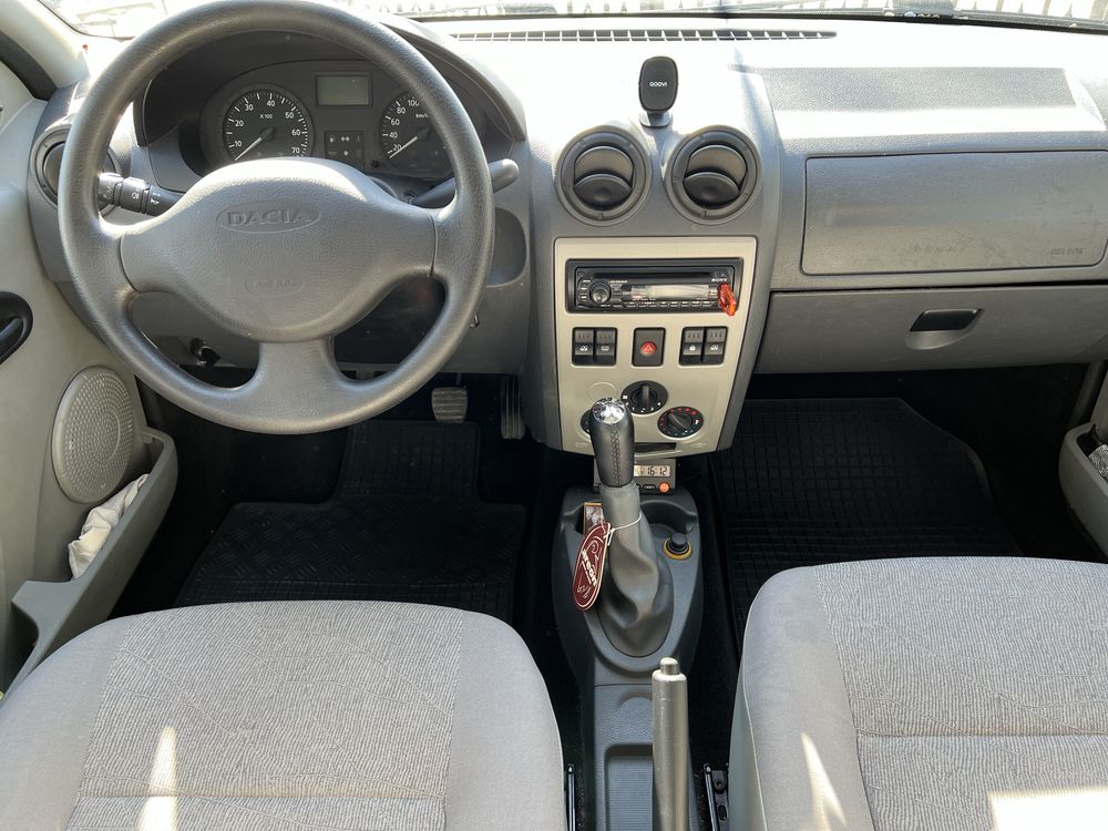 Dacia Logan 1.4 MPI