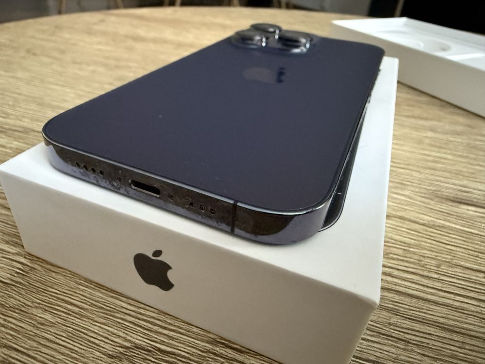 IPhone 14 PRO Purple 128GB