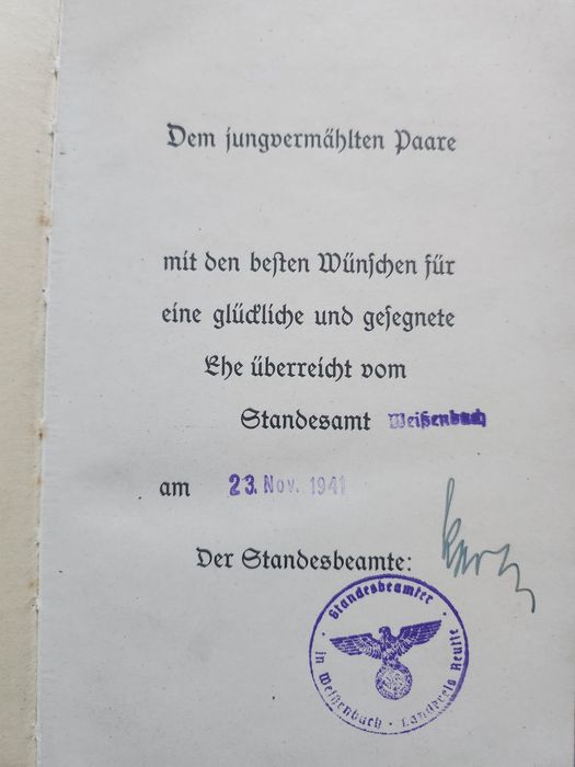 Vand main kampf carte originala