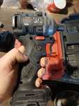 Parkside impact defect