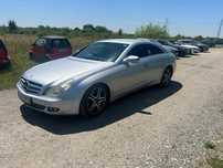 Mercedes CLS 320 Facelift 2009 – V6 3.0 Diesel / Full Option