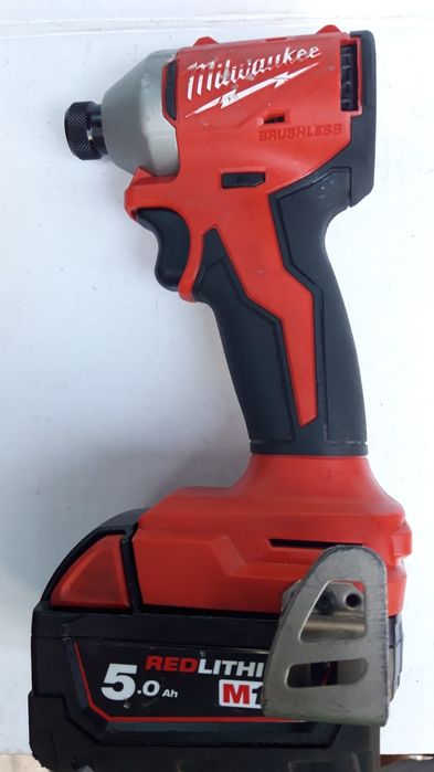 Filetanta Impact Milwaukee M18 BLIDRC