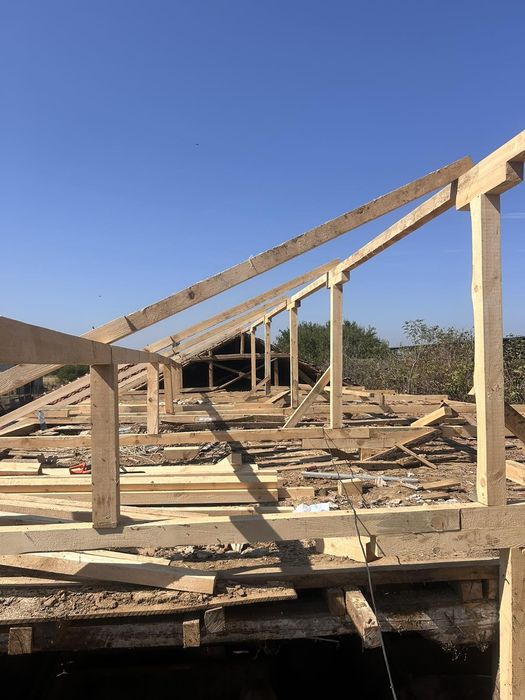 Ремонт на покриви