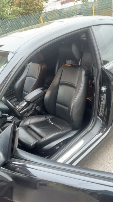 Салон за БМВ е92