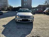 Mercedes C220CDI OM646 w204 170кс Мерцедес Ц220ЦДИ 08г