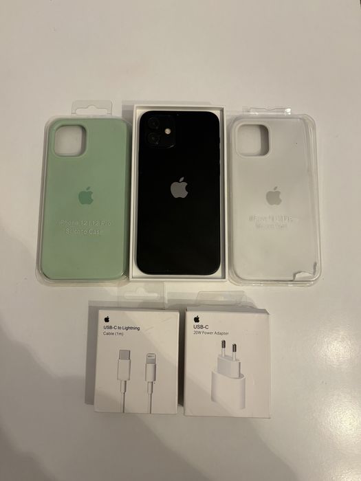 Vand iPhone 12, 128 GB