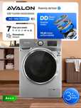 Стиральная машина AVALON WM 1510 W