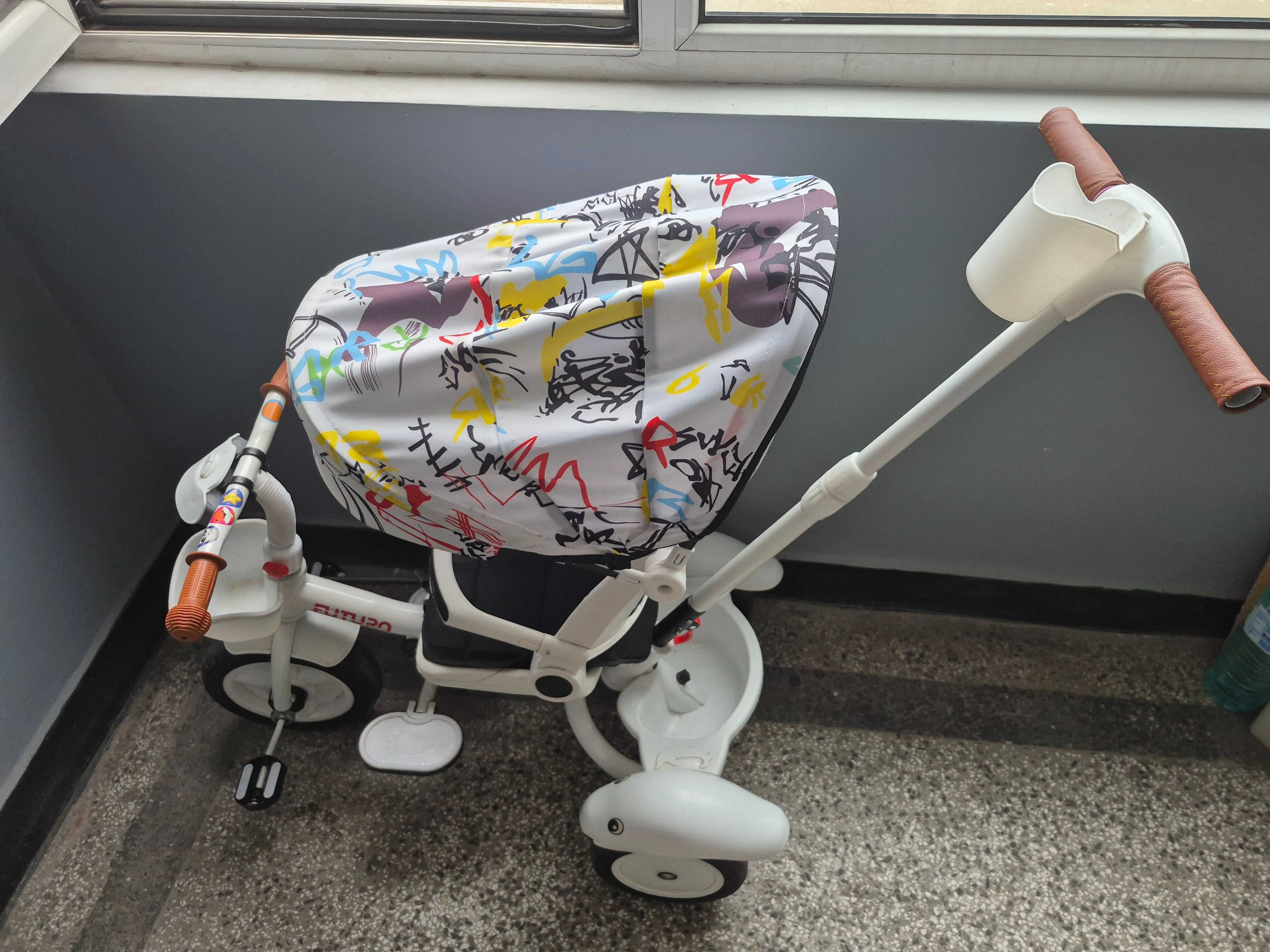 Триколка Chipolino Futuro