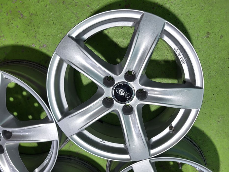 17 5x112 Audi A4 A6 A3 Vw Passat Touran Caddy Golf 5х112