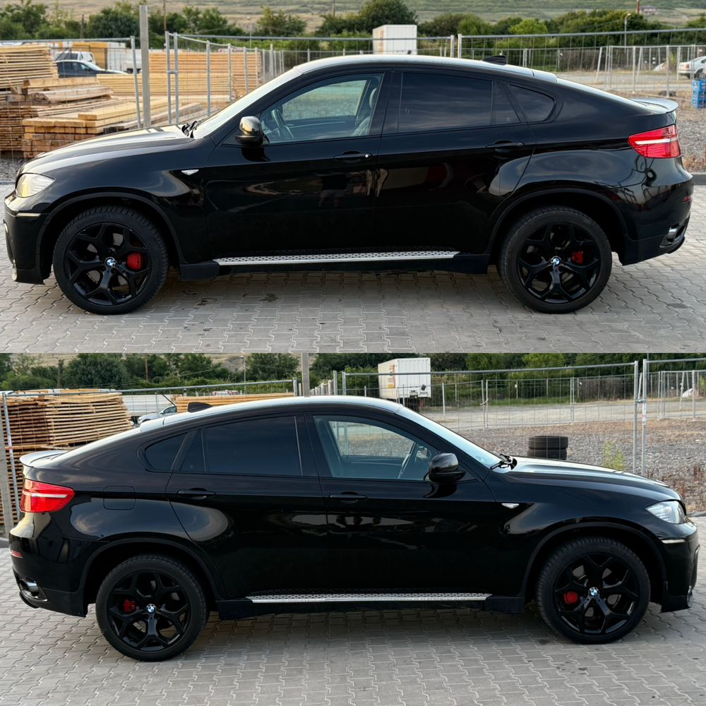 BMW X6  M-Packet X-Drive / 3.5 Diesel / 2008/ Euro4/ R.A.R Efectuat/