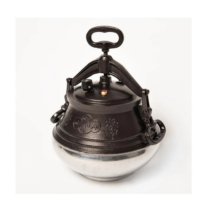 Афганский казан. Оригинал