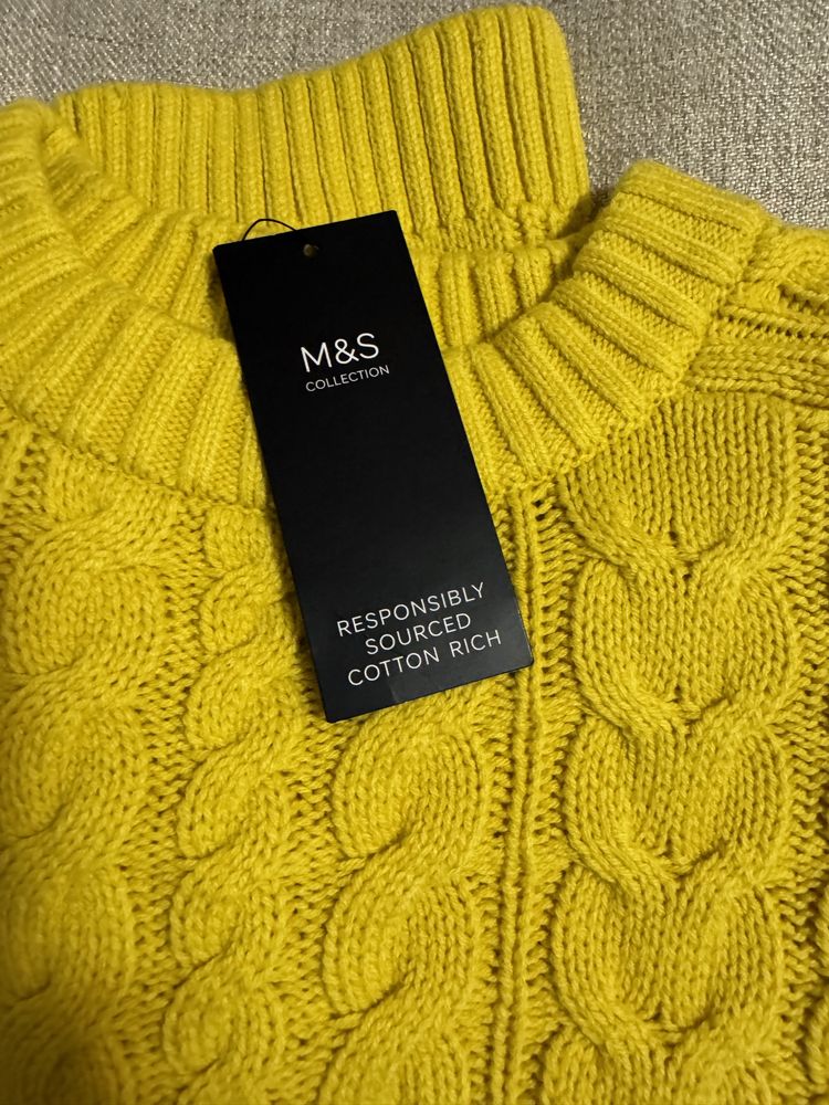 Пуловер Marks&Spencer