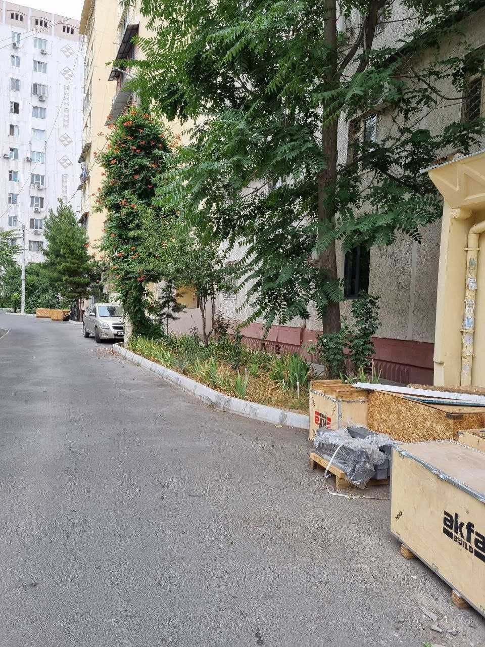 Sotiladi Квартира Центр Мирабад Госпиталка 3/8/9 85м2