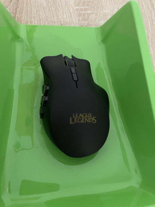 Gaming Mouse Razer Naga League of Legends Collector’s Edition