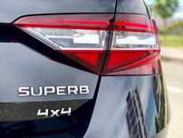 Skoda Superb Laurin&Klement Automat 4×4