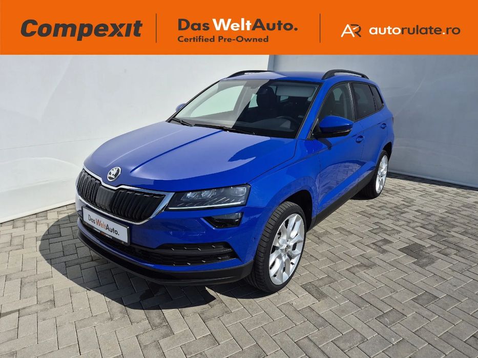 Skoda Karoq Skoda Karoq Style 1.5 tsi, 150 cp, DSG