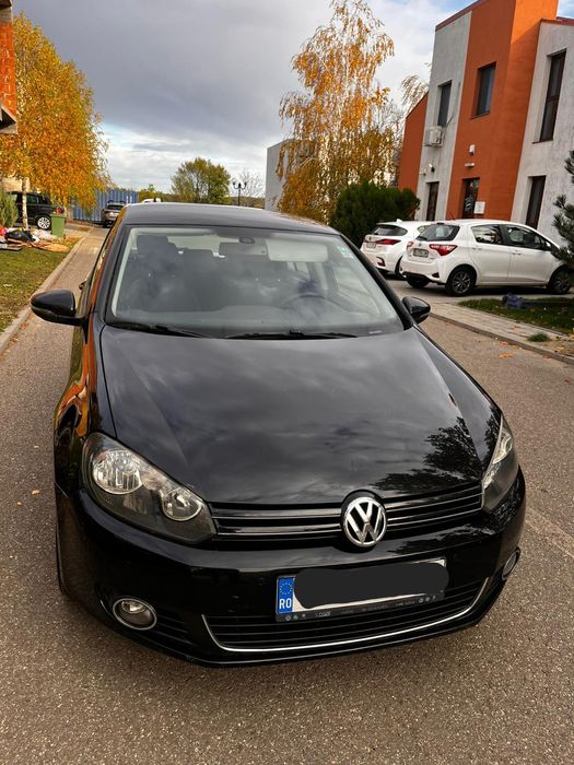 Golf 6 1.4 TSI 122 cp