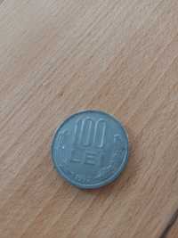 Vând Monede 100 Leu din 1992 Mihai Viteazu ṣi 500 Leu din anul 2000