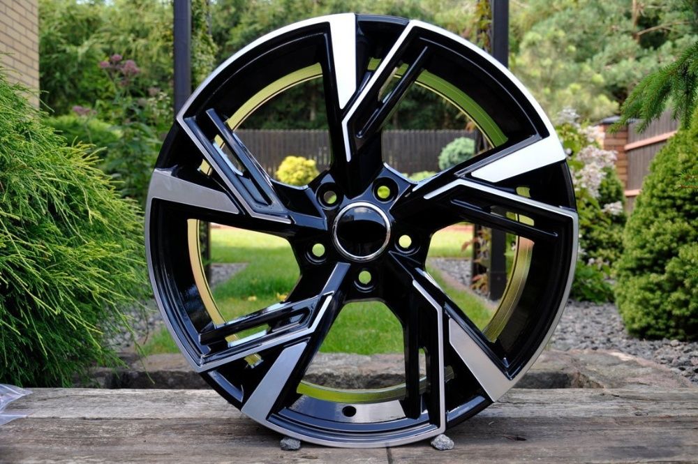 19" RS6 Джанти Ауди 5X112 Ауди A4 B7 B8 B9 A6 C6 C7 C8 A7 A8 Q2 Q3 Q5
