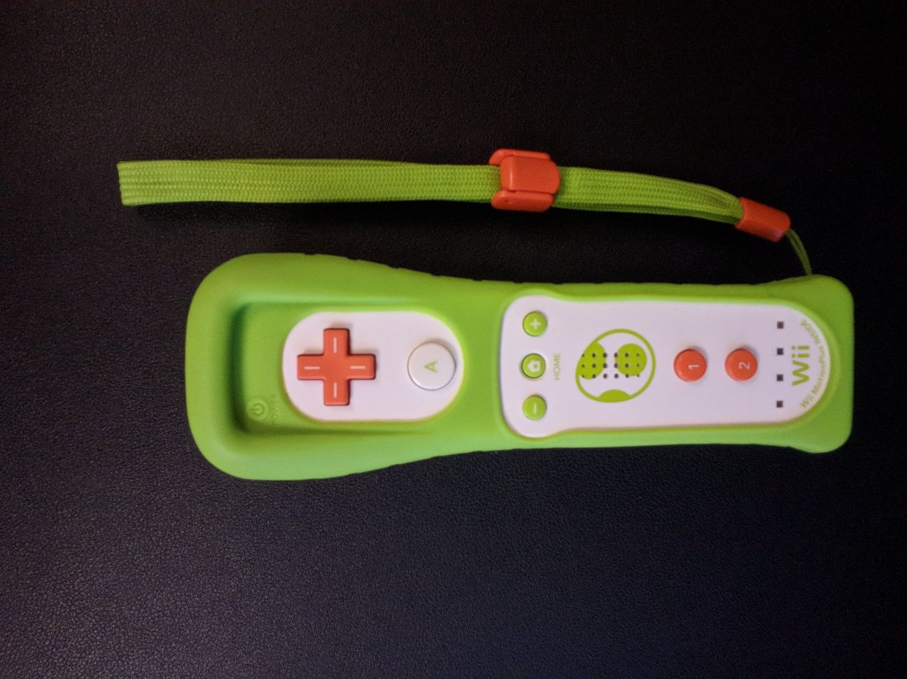 Аксесоари Nintendo Wii remote controller Yoshi