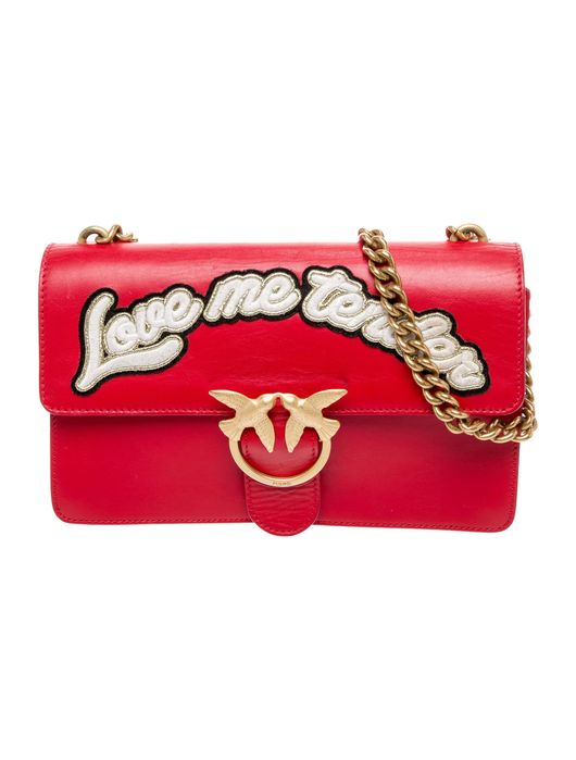 PINKO сумка love me tender