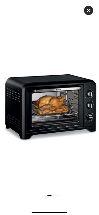 Cuptor electric Tefal Optimo 39L