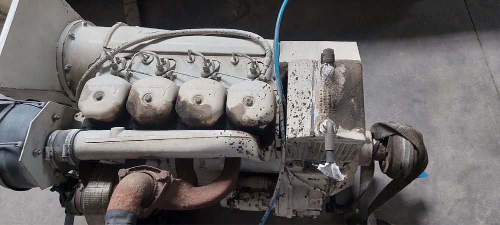 Motor utilaj Deutz