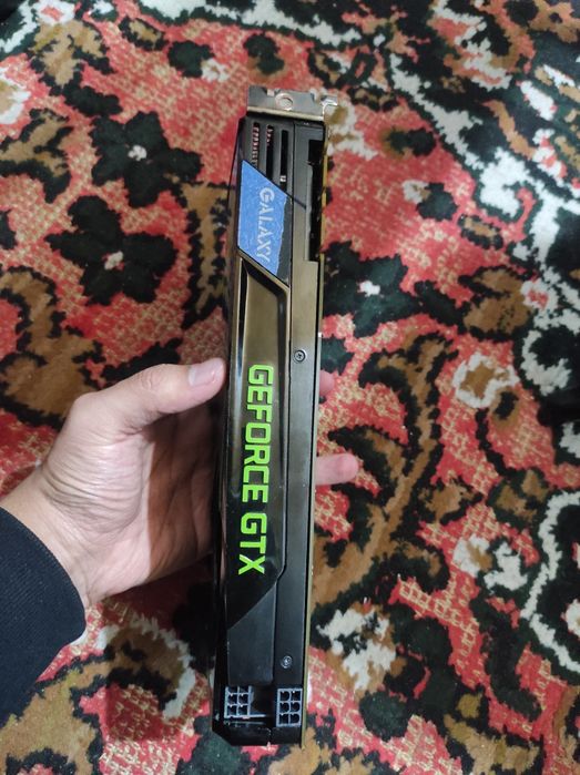 NVIDIA GeForce GTX 680  (2GB) Videokarta Srochna sotiladi