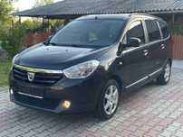 Dacia Lodgy / 7 locuri / GPL