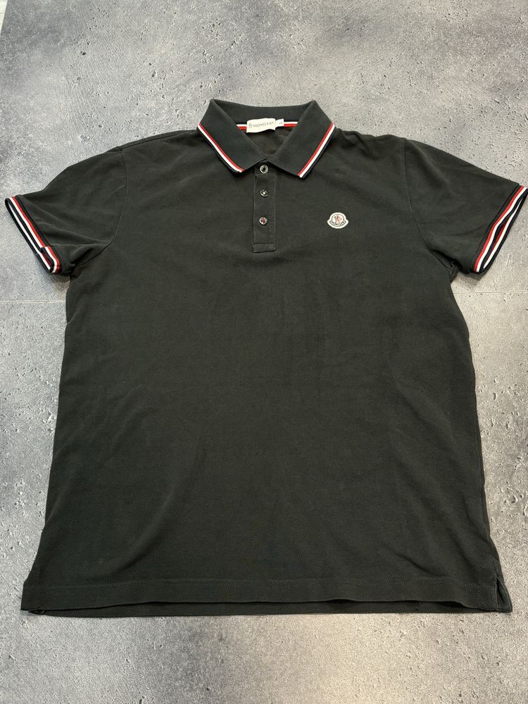 Монклер поло оригинал Moncler