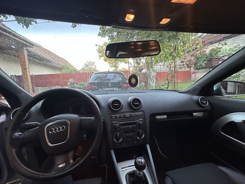 Audi a3 2007 motor 2000 tfsi