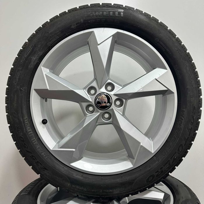 Jante Skoda Kodiaq R19 TVA21% anv iarna 235/50 R19 *IN RATE*GARANTIE