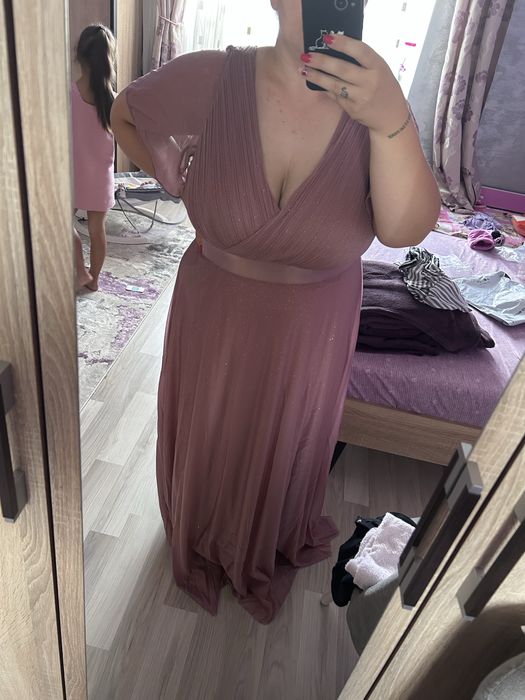Rochie marime mare