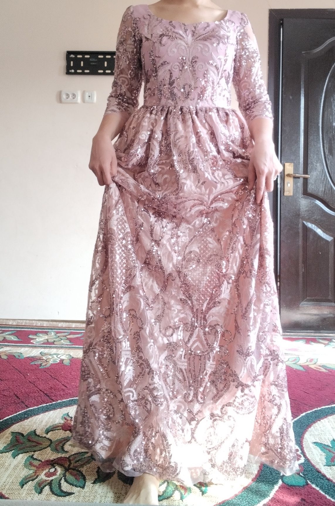 Oqshom liboalari