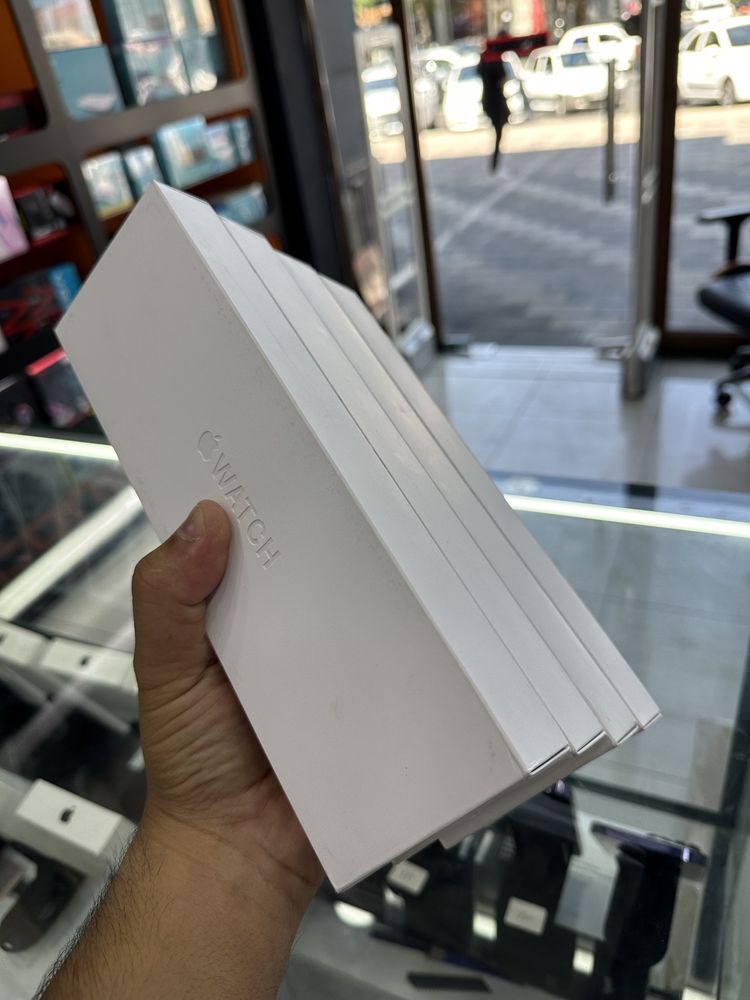 Apple watch 10 42 hamma ranglari bor 349$