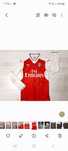 Puma Arsenal-Ориг.детска тениска