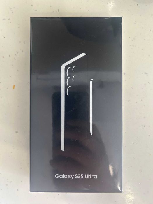 NOU & SIGILAT: Samsung S25 Ultra 512GB