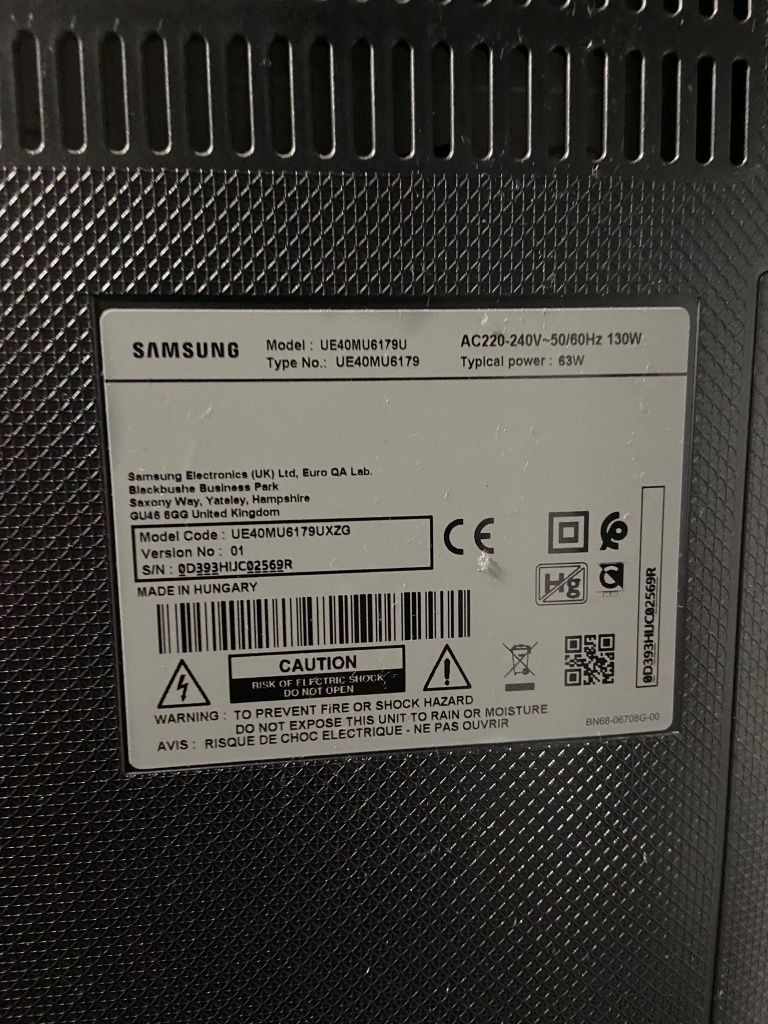 Samsung, smart defect