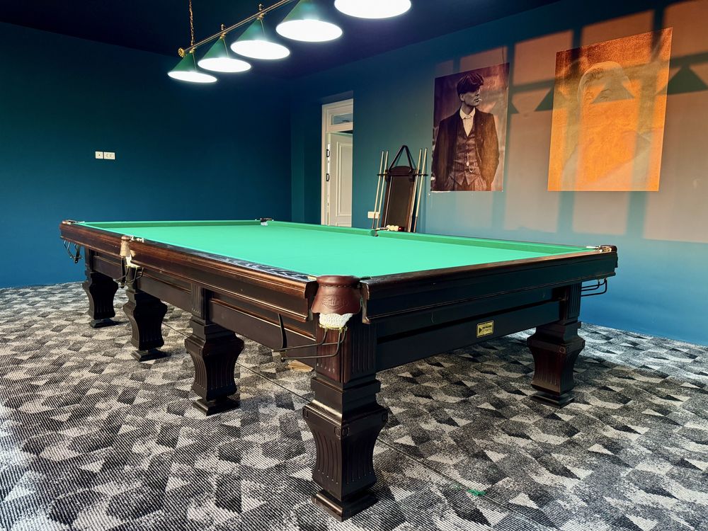 Billiard #bilyard, #billiard doskasi, 1.80m ga 3.60m standard doska