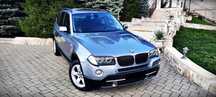 Bmw X3 x-Drive Automat 4x4