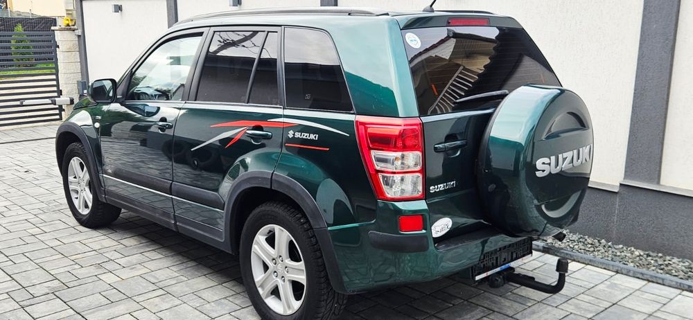 Suzuki Grand Vitara 4x4 1.9 Diesel **Fără rugina!**