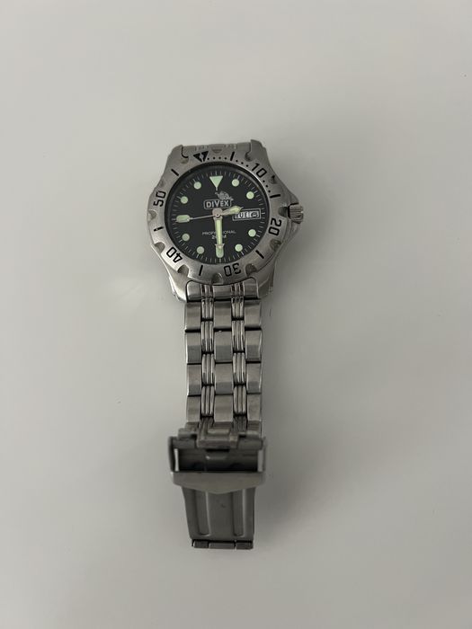 Ceas divex subacvatic