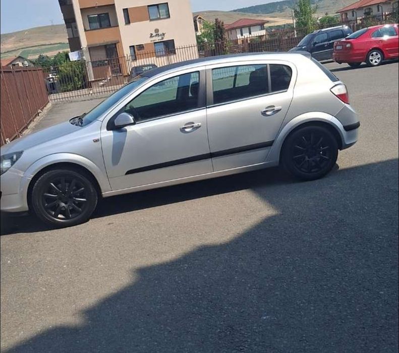 VAND urgent Opel Astra H