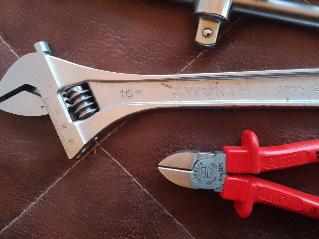 Wurth, Knipex -клещи