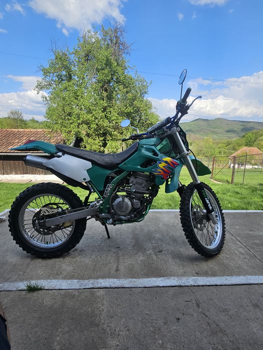 Cross / Enduro Kawasaki KLX 250