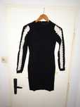 Рокля Karen Millen - Плетиво XS