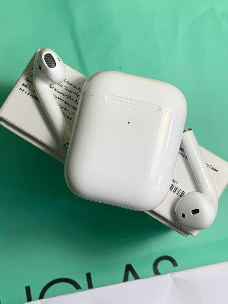 Airpods 2 / слушалки