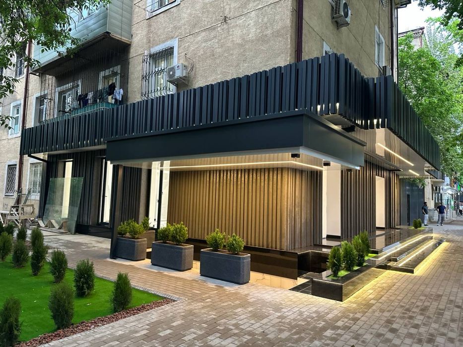 Старт стадион - Сдается в аренду помещение вдоль дороги 90м2