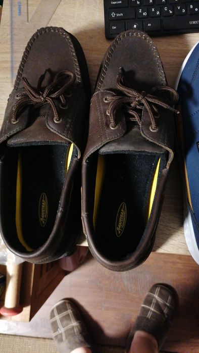 Обувки маркови, нови 47 номер